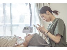 ソナミオール(SonaMior)/before・after撮影