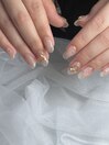 マグネットネイル　アート