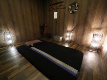 アジアンリラクゼーション ヴィラ 吹田片山町店(asian relaxation villa)の雰囲気（[タイ古式]本格手技でお疲れの箇所を心地良くストレッチ！）