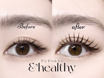 リナータ 西宮店(Rinata)/&Healthy(アンドヘルシー)