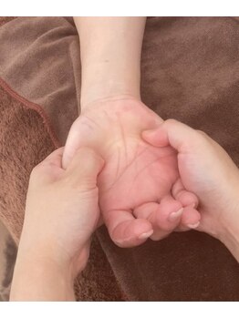 ひつじのゆめ/指と肩はつながっているよ！