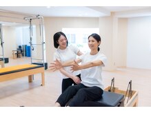 ビタライズ 茨木スタジオ(VITARISE)の雰囲気（1人1人に合ったレッスンを丁寧に指導◎初めての方にもオススメ♪）