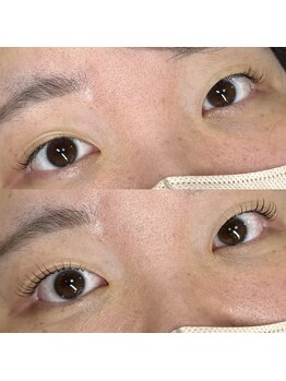 ジュビリー(JuBilee)/にあわせまつげパーマ