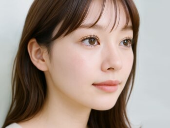 ブルーアイズ トウキョウ(BLUE EYES)の写真/眉毛&まつげ専門店だからできること★理想の目元をつくるには土台の地毛の健康から♪サロン人気ケア◎