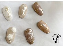 コアラネイル(koala nail)/2本アートコース　¥7,000