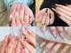 エムズビューティスタジオ ネイル まつげ 西川口店(M's Beauty Studio)の写真/【自爪が短い・薄い】でも大丈夫◎スカルプ長さ出しで爪の形も理想通り★見惚れるフォルムでネイル映え♪