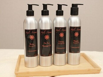 ラ アザレア(la.azalea)/*アロマオイルimage*