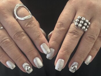 サイ(sai)の写真/《大人女性の支持率◎》シンプルだからこそ、技術力が光る☆高品質×高技術で、あなたの理想の指先を演出♪