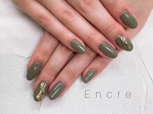 アンクル 高円寺(Encre)/ネイル