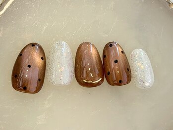 マグネットネイル