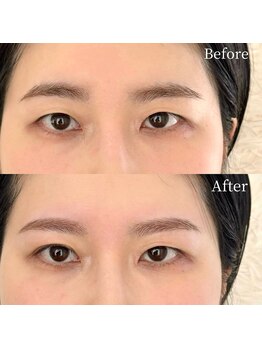 ピレンジ(Prange)/毛並みがキレイに見える間引き☆