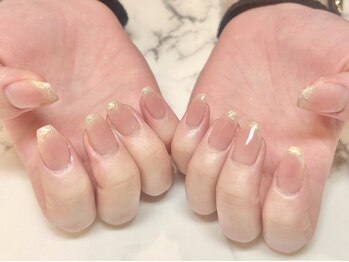 アルク バイ ネオリーブ 荻窪店(arc by neolive)の写真/ワンカラー￥4980*他,定額とは思えない種類の多さ!カラーチェンジOK♪TPOに合わせたデザインを[荻窪駅]