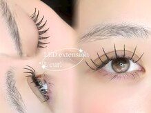 アリィ 国立店(Ali'i)/LEDエクステ×Lカール