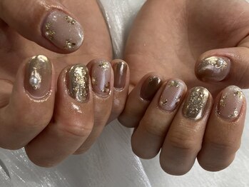 ニュアンス定額デザイン