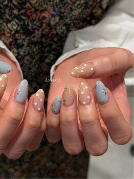 アソート 神戸元町(Assort)/ミディアムアート