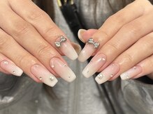 ホホコネイル 浦和(HOHOKO NAIL)/#ベイビーブーマー#グラデ