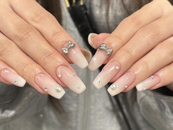 #ベイビーブーマー#グラデ