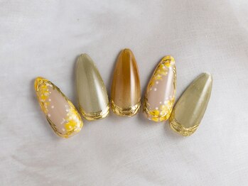 アレーズネイル(A'laise Nail)/