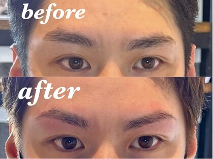 オンリーケア バイ ボーイズビー(ONLY CARE by Boys Be)の写真