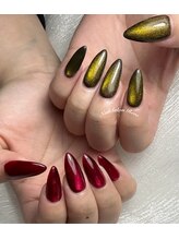ネイルサロン レーヴ(Reve)/マグネット