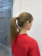 ケリー(KELLY)&nbsp;高柳 妃乃