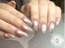 ネイルズガッシュ 蒲田東口店(NAILsGUSH)/マグネット/フィルイン/オフィス