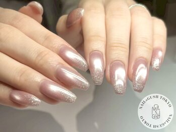 ネイルズガッシュ 蒲田東口店(NAILsGUSH)/マグネット/フィルイン/オフィス
