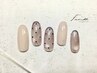 1番人気!【新規】定額ネイルBコース¥5980/マグネットやミラーデザイン多数★