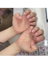 ビーティーサンキューネイル(BT39_Nail)/