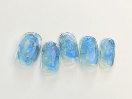 ブルー × ブルー ナイル