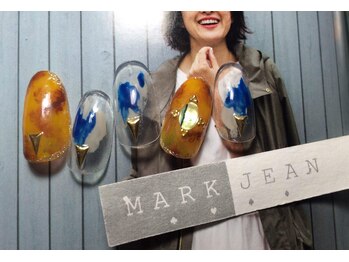 マークジーン 甲南山手(MARK JEAN)/塗りかけ×べっ甲