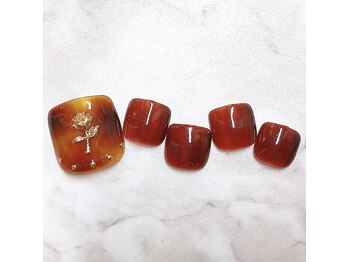 ショーン アーチャリー(CYON ARCHERY)/大人可愛いフット定額8700円