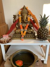 サロン プラナ スペース/ガネーシャ様