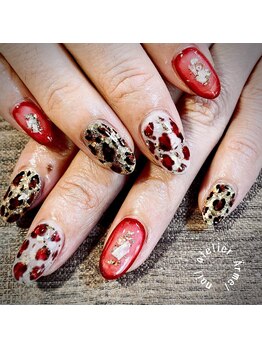 ネイルアトリエ エルメル(nail atelier Armel)/