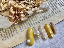 レーヴ(reve)/12月マンスリーデザインコース