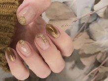 ブランネイル(blanc nail)/nuance*