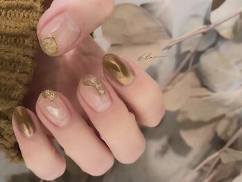 ブランネイル(blanc nail)/nuance*