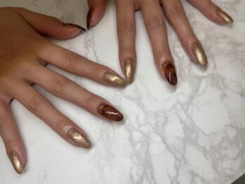 エステティックサロン ガーデニア(Gardenia)/ネイル画像