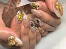 ビューティーサロン スタイル 三宮店(STYLE)/ジェルのせ放題コース