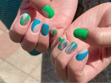 サロンレム(salon Rem.)/【パラジェル韓国ネイル】