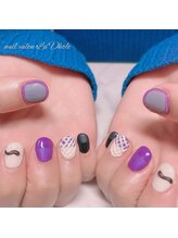 ラドール(La Dhole)/持ち込みデザイン　アートコース