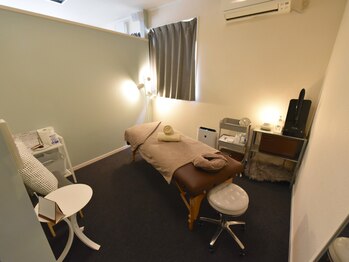 つくば整体院プラス(plus)/完全個室