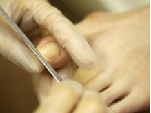 足楽 神田神保町店/足爪ケア