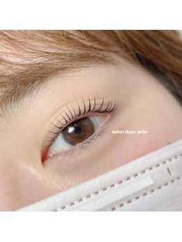 サロンドゥプリエ 門司店(SALON deux PRIER)/ナチュラルeye・・・♪