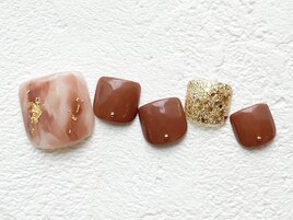 Autumn nail♪