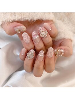 ソイン キタガタ(so-in kitagata)/冬ネイル