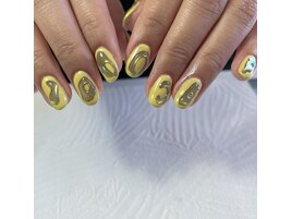 イエロー/ゴールド