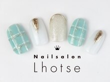 ローツェ(Lhotse)/定額デザインサンプル☆No,100