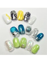 シーズネイル 那覇店(She's nail)/定額ネイル