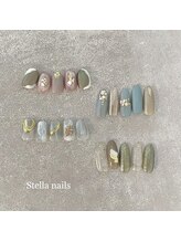 ステラネイルズ(Stella nails)/trend art course